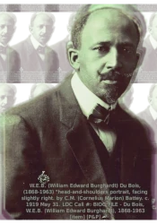 W.E.B. Dubois