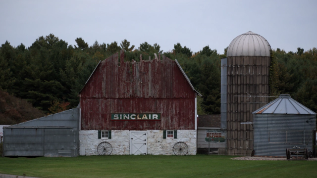 sinclair hodag